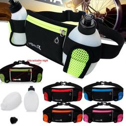 Running Belt Jogging Cycling Waist Pack Pouch Sports Outdoor