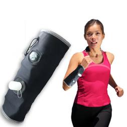 Running Hand-held Water Bottle Kettle Holder Wrist Storage B