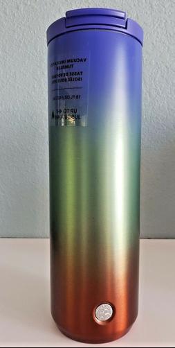 Starbucks S/S OMBRE 2020 Water Bottle16oz Vacuum Insulated T