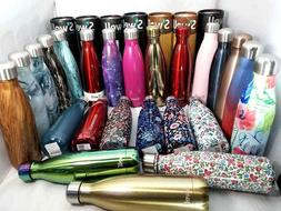 S'well Bottle 17 oz Swell Water Bottle Stainless Steel Starb
