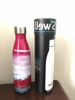 S'well NIB Swell Water Bottle 9oz17oz  25oz