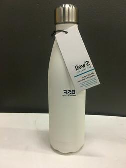 S'well Vacuum Insulated Stainless Steel Water Bottle, 17 oz,