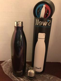 s'well water bottle 25 oz , 750 ml supernova , galaxy collec