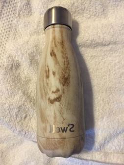 S'well " Wood Collection " Water Bottle