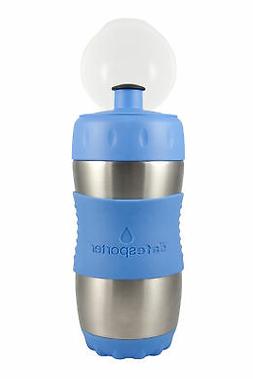 Kid Basix by New Wave Safe Sporter Stainless Steel Lunch and