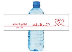 Save The Date Wedding Anniversary Engagement Party Water Bot