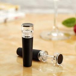 Saver Bottle Preserver Air Pump Stopper Sealer Plug Tools Wi