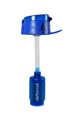 SaverPak RapidPure Universal Water Bottle Adapter with Purif