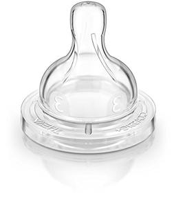 Philips Avent Scf633/27 Medium Flow Nipple 2 Count