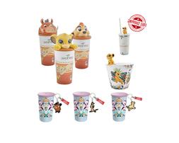 School Bottle Action Cartoon The Lion King Straw Cup for Chi