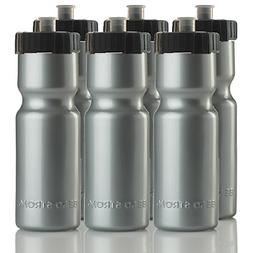 Push/pull Cap 22 Oz Silver/black Us