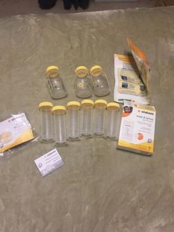 / Breastmilk Bags/labeling Lid/micro-steam Bag