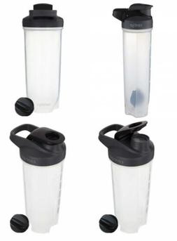 CONTIGO Shake & Go Fit Mixer Bottle, 28 oz, Black, Plastic 7