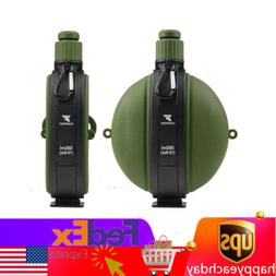 Camouflage Outdoor Folding Kettle Sports/travel