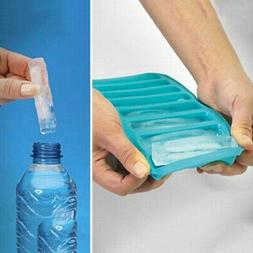 Silicone Ice Cube Tray Mold Ice Mould Water Bottle Ice Cream