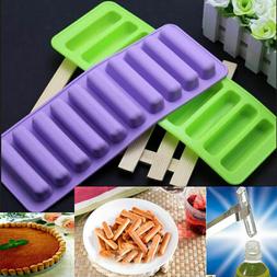 Silicone Ice Cube Tray Mold Thumb Ice Mould Water Bottle Jel