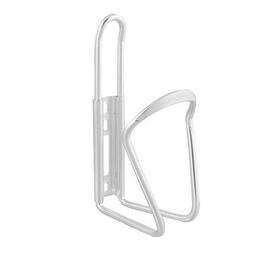 TOOGOO Silver Tone Water Bottle Aluminum Rack Holder for Bic
