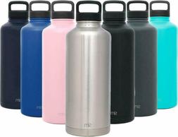 Simple Modern 84Oz Summit Water Bottle + Extra Lid - Wide Mo