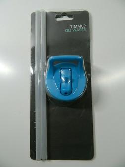 Simple Modern Straw Lid Fits All Summit Bottle Blue
