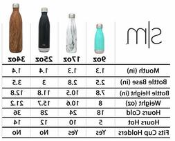 Simple Modern Wave Water Bottle - Vacuum Insulated