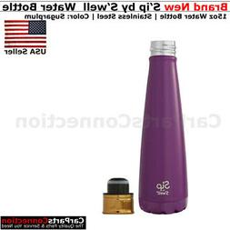 S&rsquo;ip by S&rsquo;well Vacuum Insulated Stainless Steel Water Bo