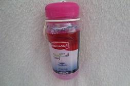 RUBBERMAID 14 OZ SIP STYLE WATER BOTTLE PINK FG7M4100EDAY1 B