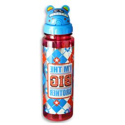 With Flip Top Straw - Big Brother