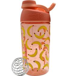 Blender Bottle Sleek 20 oz. Twist-On Cap Shaker Bottle with 