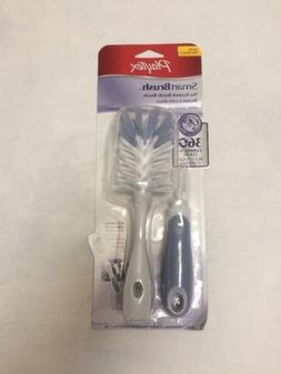 Playtex SmartBrush Baby Bottle Brush New 360 Complete Clean 