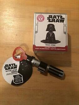 Funko Smugglers Bounty Darth Vader Mystery Mini & Light Sabe