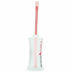 Ultraspire Soft Collapsible Bottle with Red Straw | BPA and 