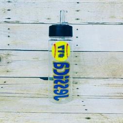 Softball Water Bottle, Girls Fastpitch, Softball Gifts, Soft