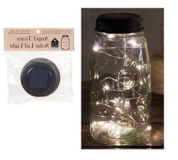 Solar Lid Light - Angel Tears