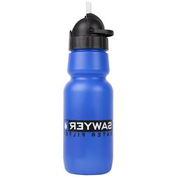 Sawyer Products SP140 Personal Water Bottle Filter, 34-Ounce