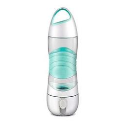Sport Smart Reminder Water Spray Bottle with LED Light