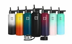 Iron Flask Sport Water Bottle Hydro Vacuum Insulated Stainle