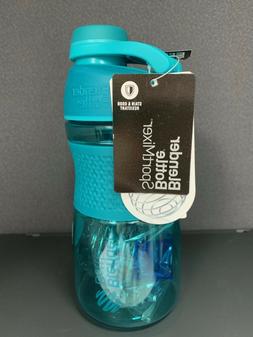 Blender Bottle SportMixer 20 oz. - Teal