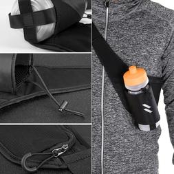 Sports Belt Waist Pack Pouch Water Bottle Holder Bag For Run