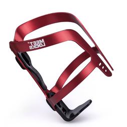 MEETLOCKS Sports Road Bicycle Water Bottle Cage Cycling Wate