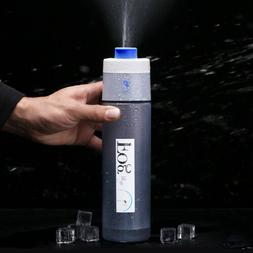 Sports Spray Drinking Water Bottle Tumbler Plastic Water Cup