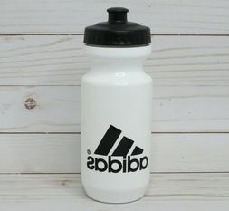 Adidas Sports Water Bottle Tumbler Cup White Black 200 mL 20