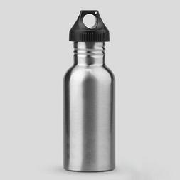Stainless Steel Single-layer Keeps Cold For Cycling Biking