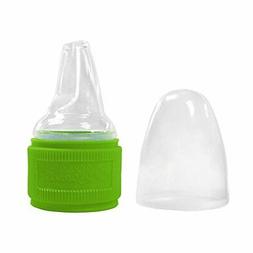 green sprouts Spout Adapter for Water Bottle, Clear