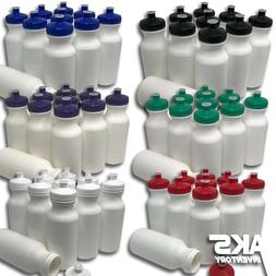 10 Pack 20oz Bpa Free Variety Of Colors - Sports & Events