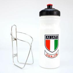 Super Light Thin Design Stainless Cage and Water Bottle for 