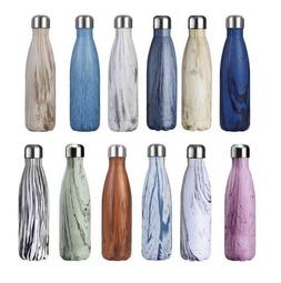 Stainless Steel 17oz  Water Bottle