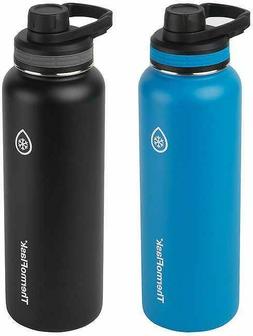 Thermoflask Stainless Steel 40 oz Water Bottle  FREE SHIPPIN