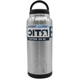 Rtic Stainless Steel Bottle   Double Vacuum Insulated