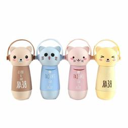 Lid Rope Thermos Belly Cups For Children