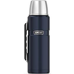 Thermos Stainless Steel King Beverage Bottle - 40oz.